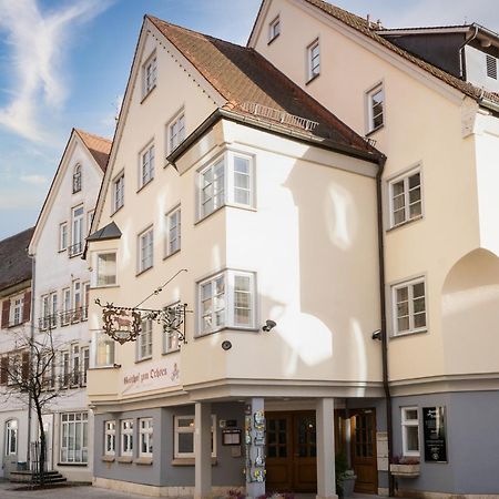 Hotel Gasthof Zum Ochsen Ehingen (Alb-Donau) Exterior foto